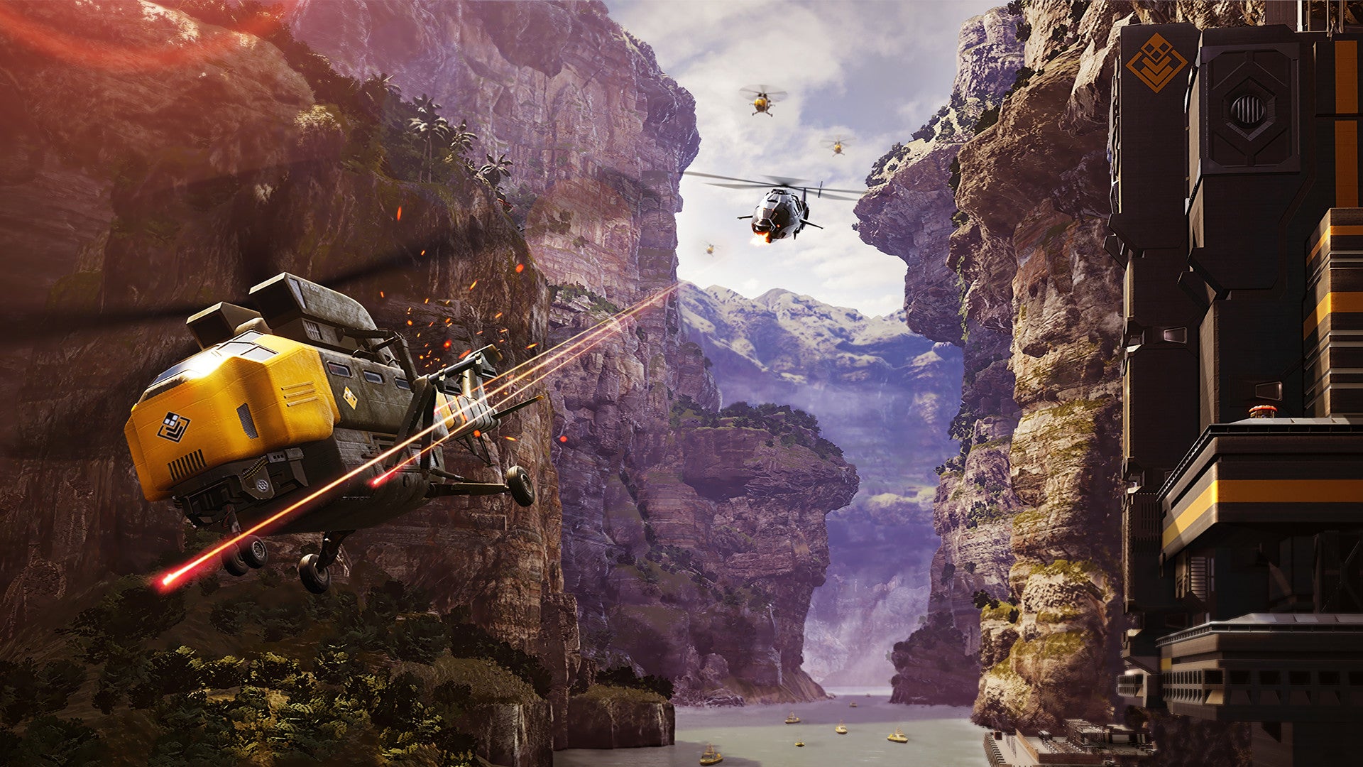 Comanche - PC (Steam) — screenshot 1