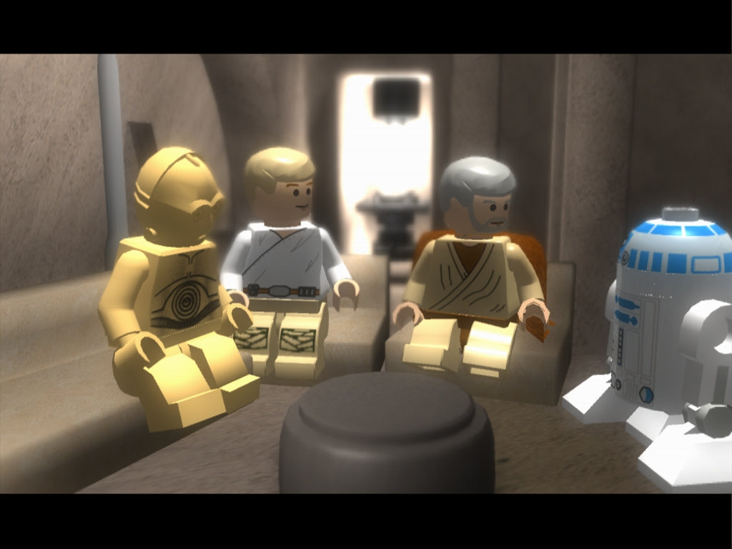 LEGO Star Wars The Complete Saga - PC (Steam) — скриншот 1