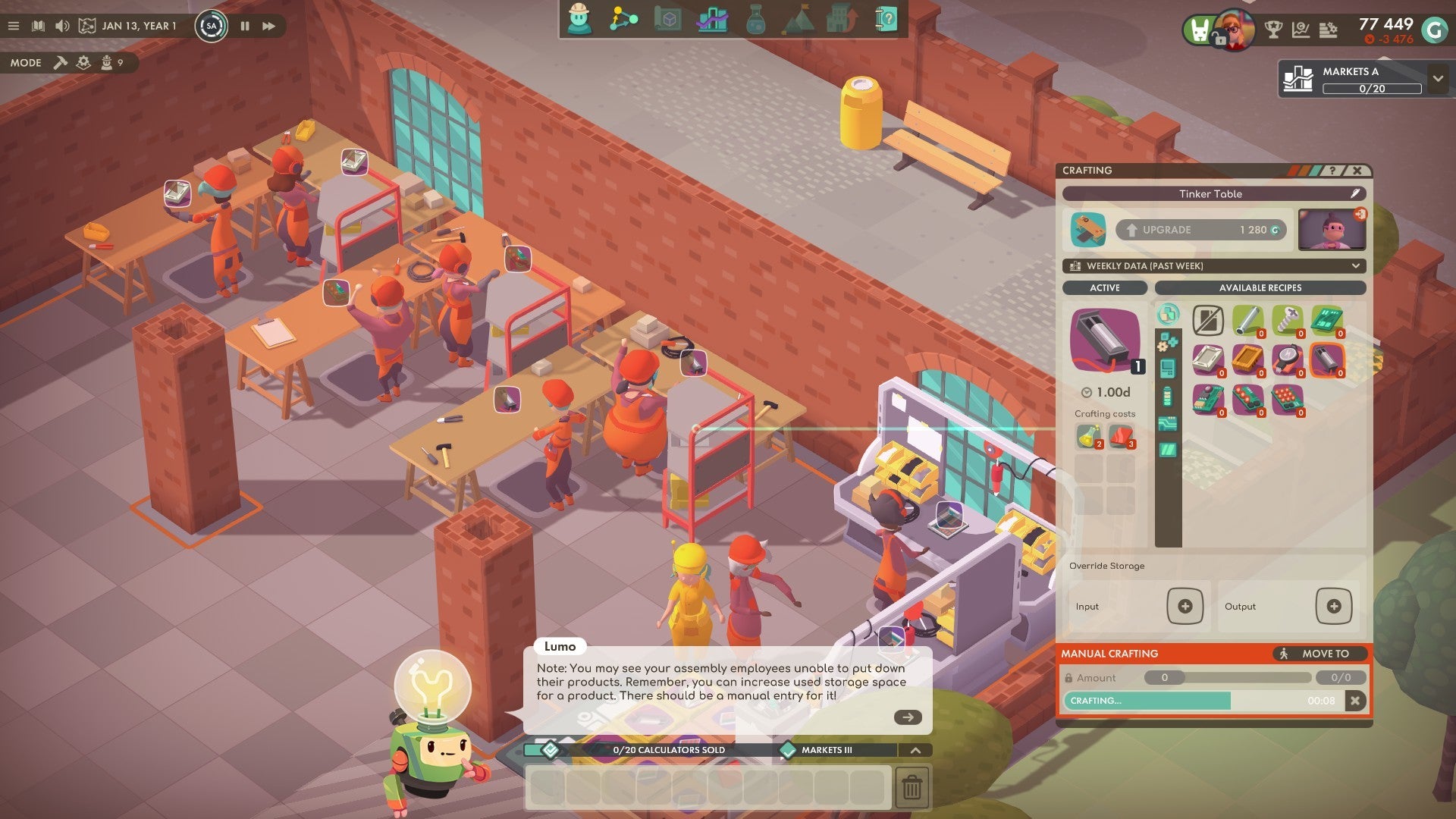 Good Company - PC (Steam) — screenshot 2