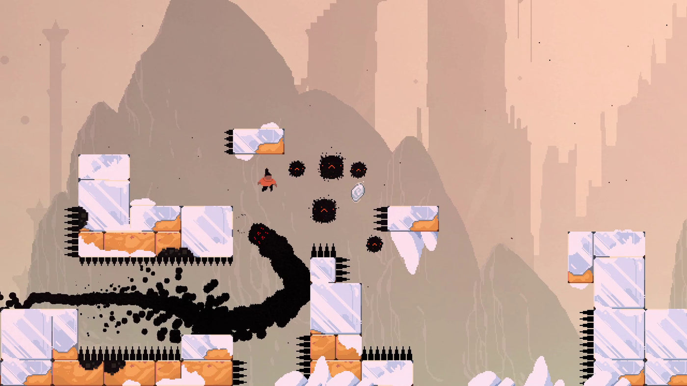 RUN: The world in-between - PC (Steam) — скриншот 1