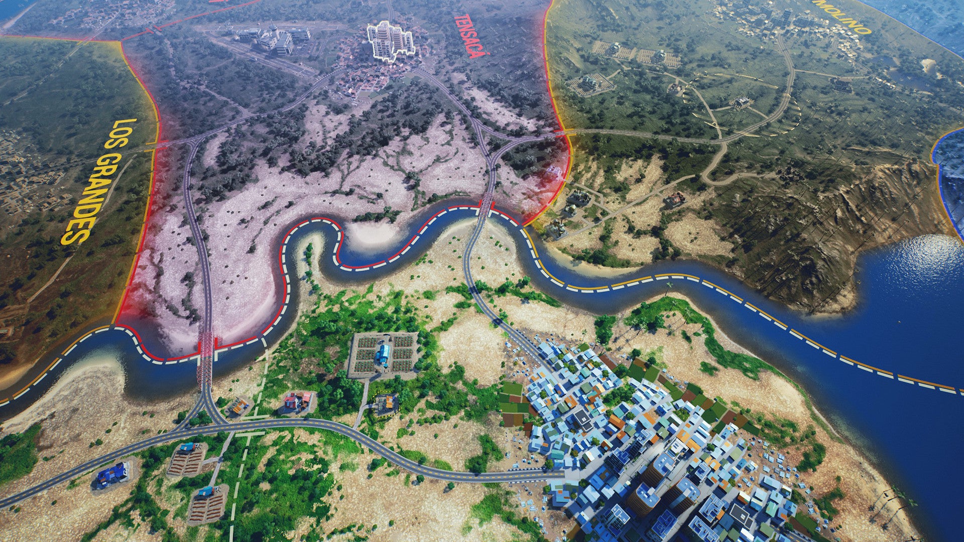 Cartel Tycoon - PC (Steam) — screenshot 2
