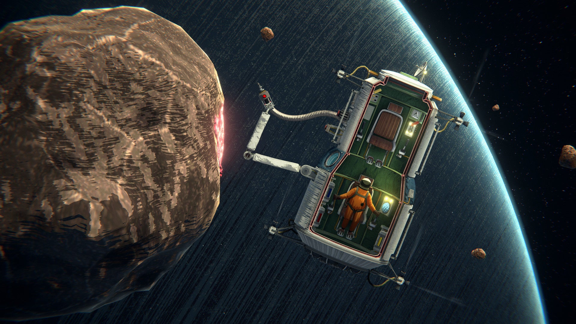 Heavenly Bodies - PC (Steam) — screenshot 3