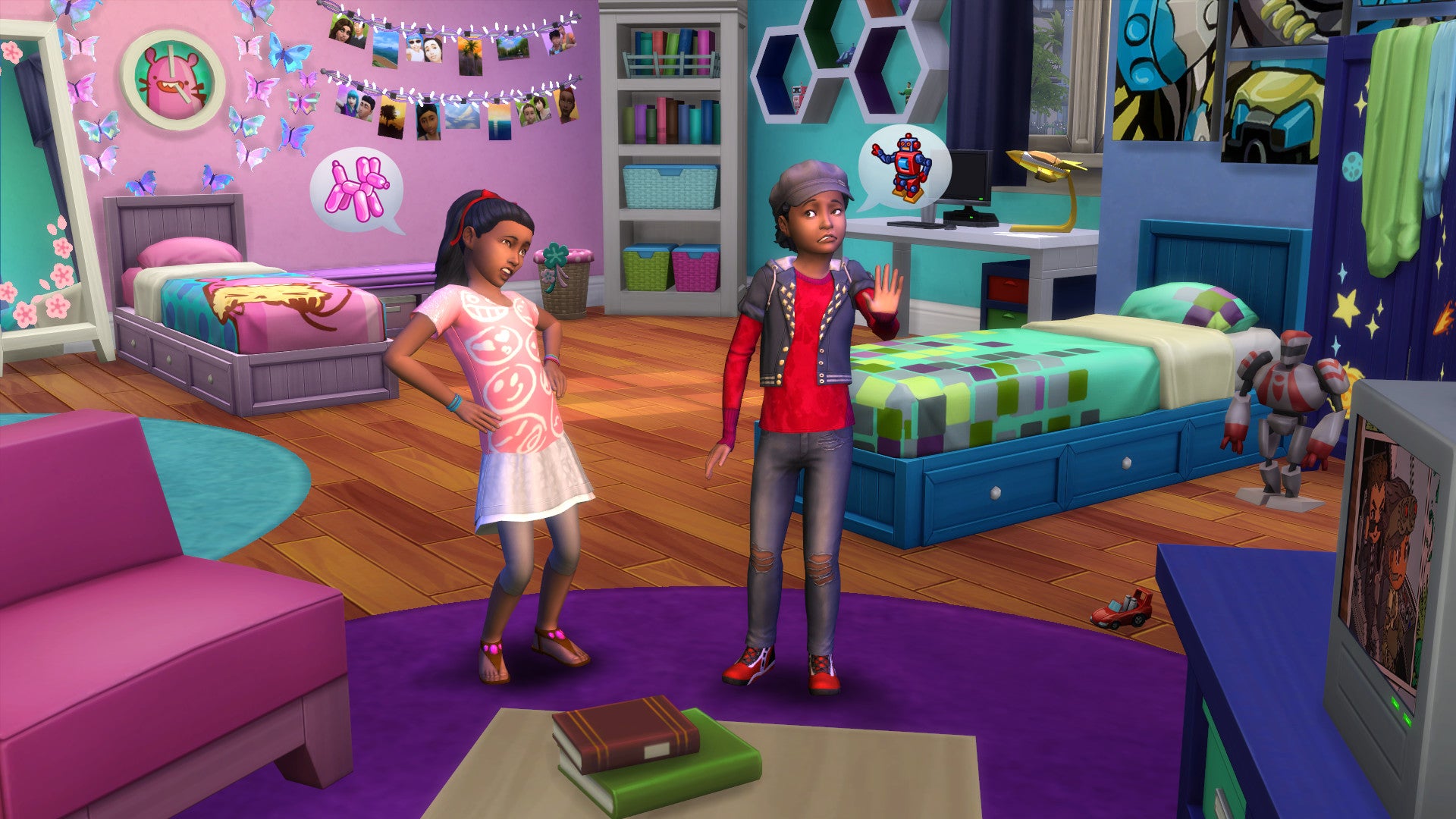 The Sims™ 4 Kids Room Stuff - PC (EA) — screenshot 2