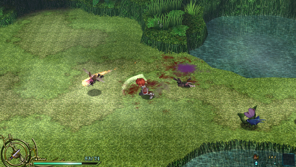 Ys VI: The Ark of Napishtim - PC (Steam) — screenshot 3