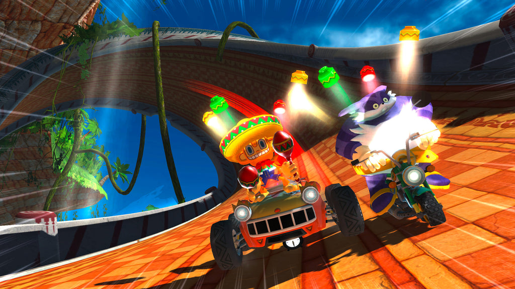 Sonic & SEGA All-Stars Racing - PC (Steam) — screenshot 3
