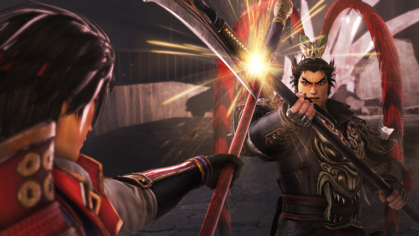 WARRIORS ALL-STARS - PC (Steam) — скриншот 1