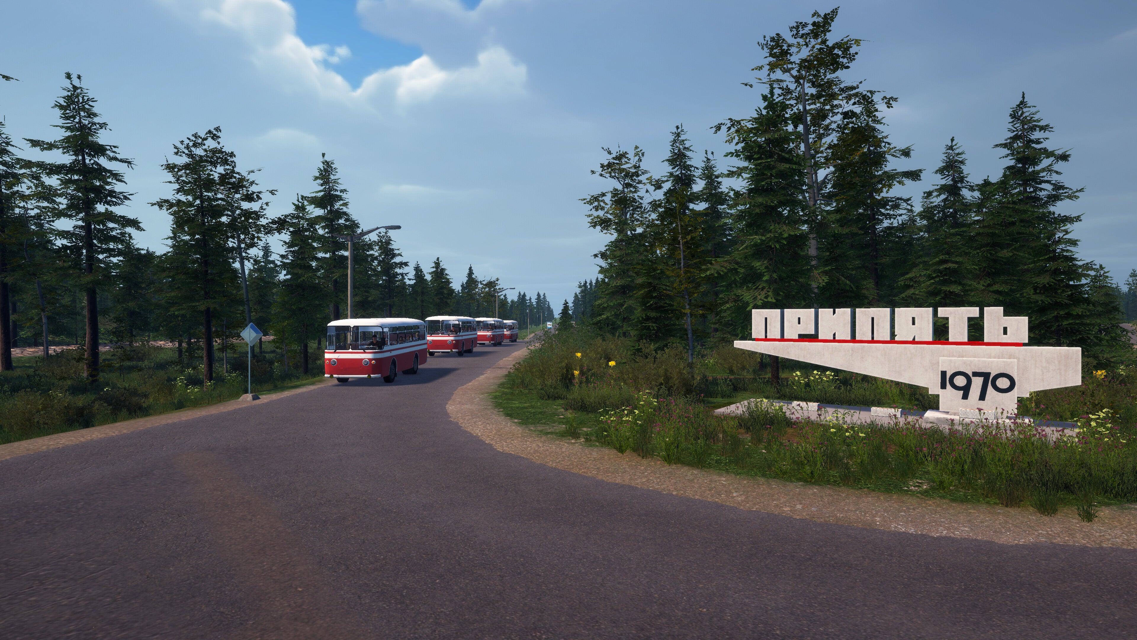 Bus World - PC (Steam) — screenshot 1