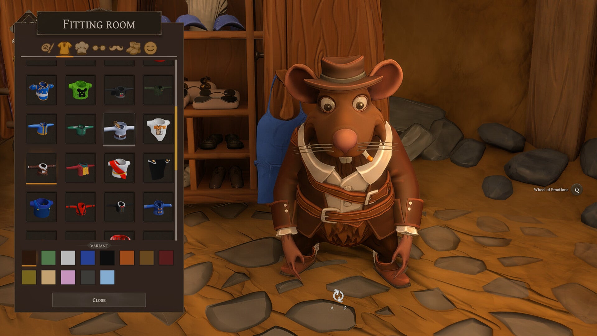 Restaurats - PC (Steam) — screenshot 2