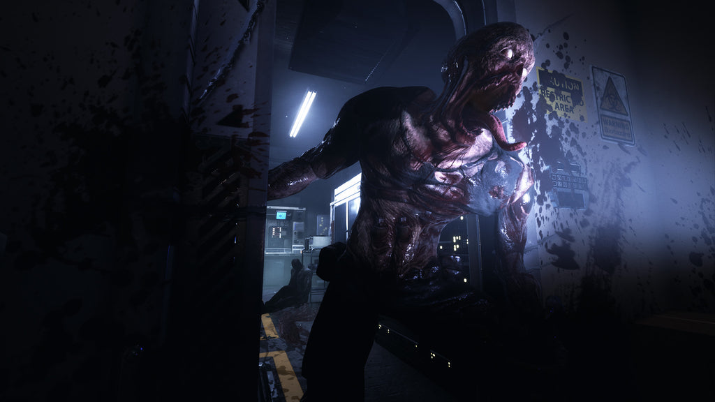 Daymare: 1998 - PC (Steam) — screenshot 1