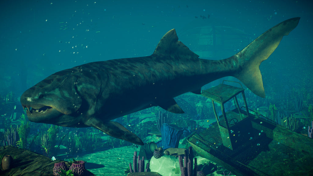 Jurassic World Evolution 2 - Prehistoric Marine Species Pack DLC - PC (Steam) — screenshot 1