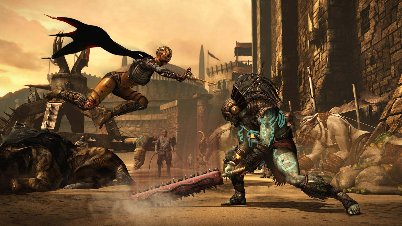 Mortal Kombat X - PC (Steam) — скриншот 3