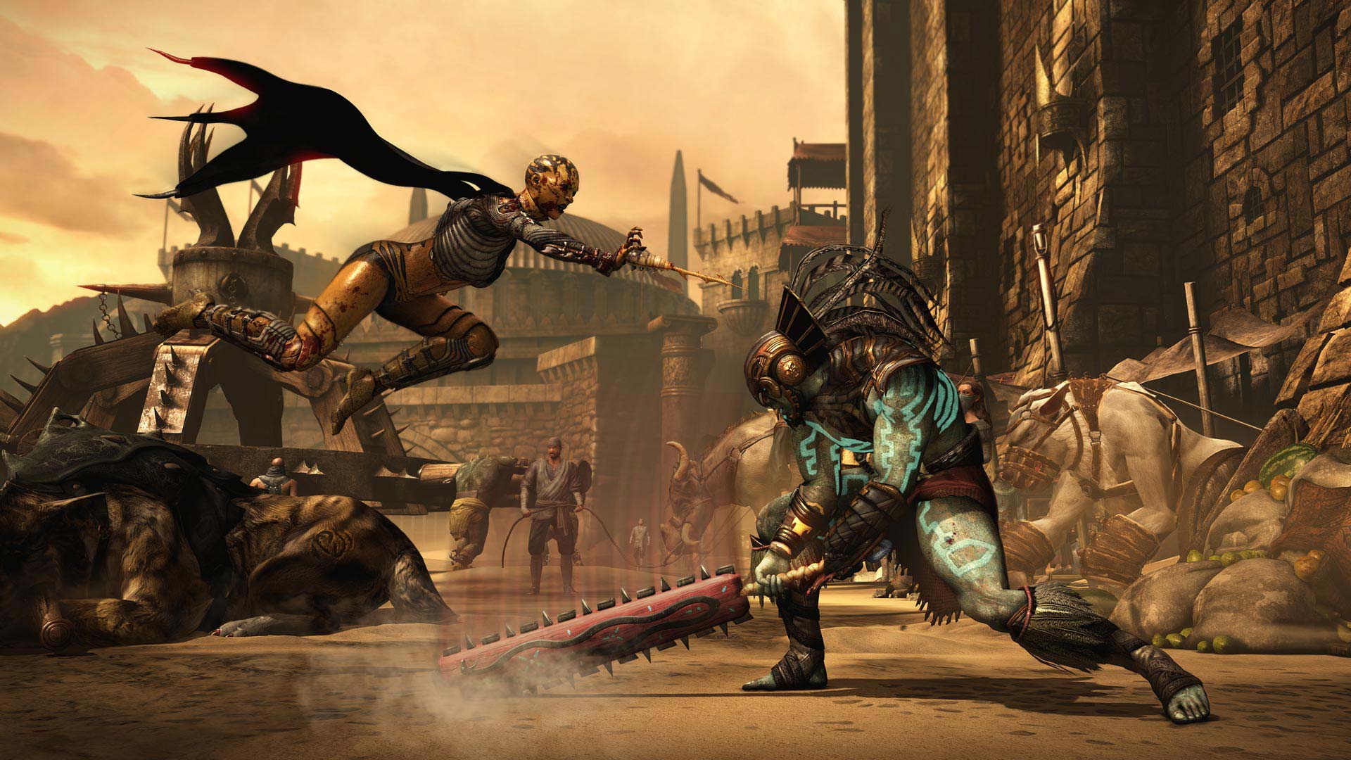 Mortal Kombat X Premium Edition - PC (Steam) — screenshot 3