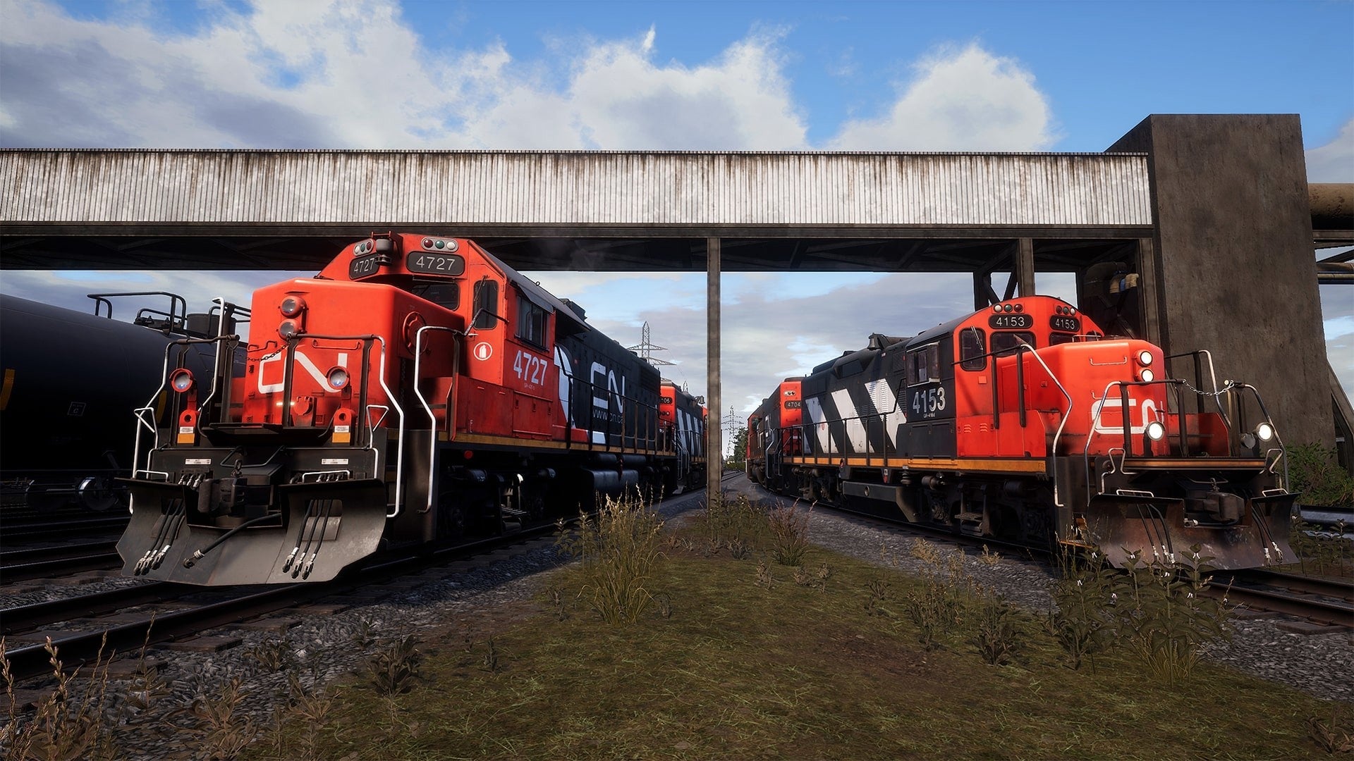 Train Sim World 2: Canadian National Oakville Subdivision: Hamilton - Oakville Route Add-On DLC - PC (Steam) — screenshot 1