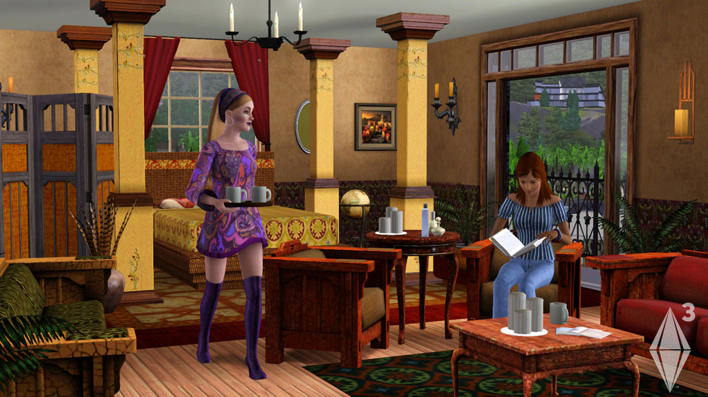 The Sims 3 - PC (EA) — screenshot 3