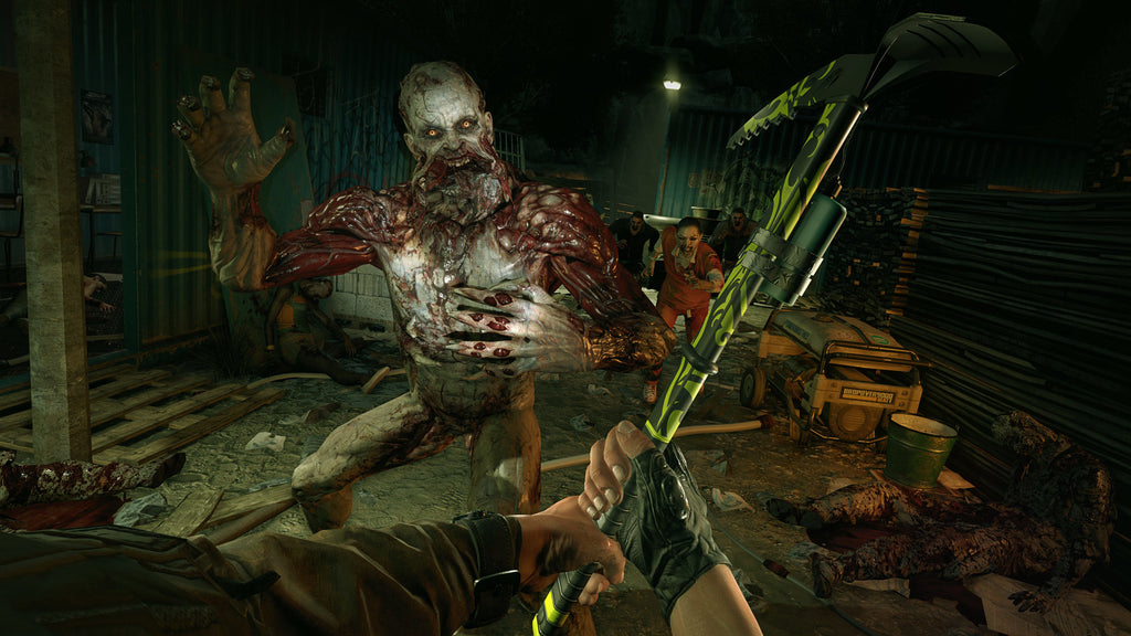 Dying Light - PC (Steam) — screenshot 2