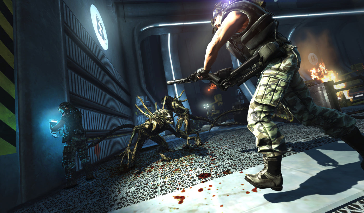 Aliens: Colonial Marines Collection - PC (Steam) — скриншот 1