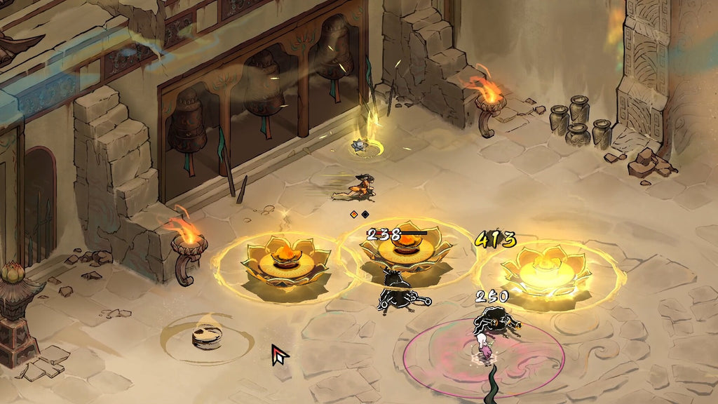 Realm of Ink - PC (Steam) — screenshot 3