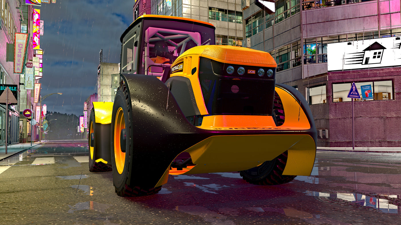 Farming Simulator 25: JCB - WFT DLC - PC (Steam) — скриншот 3
