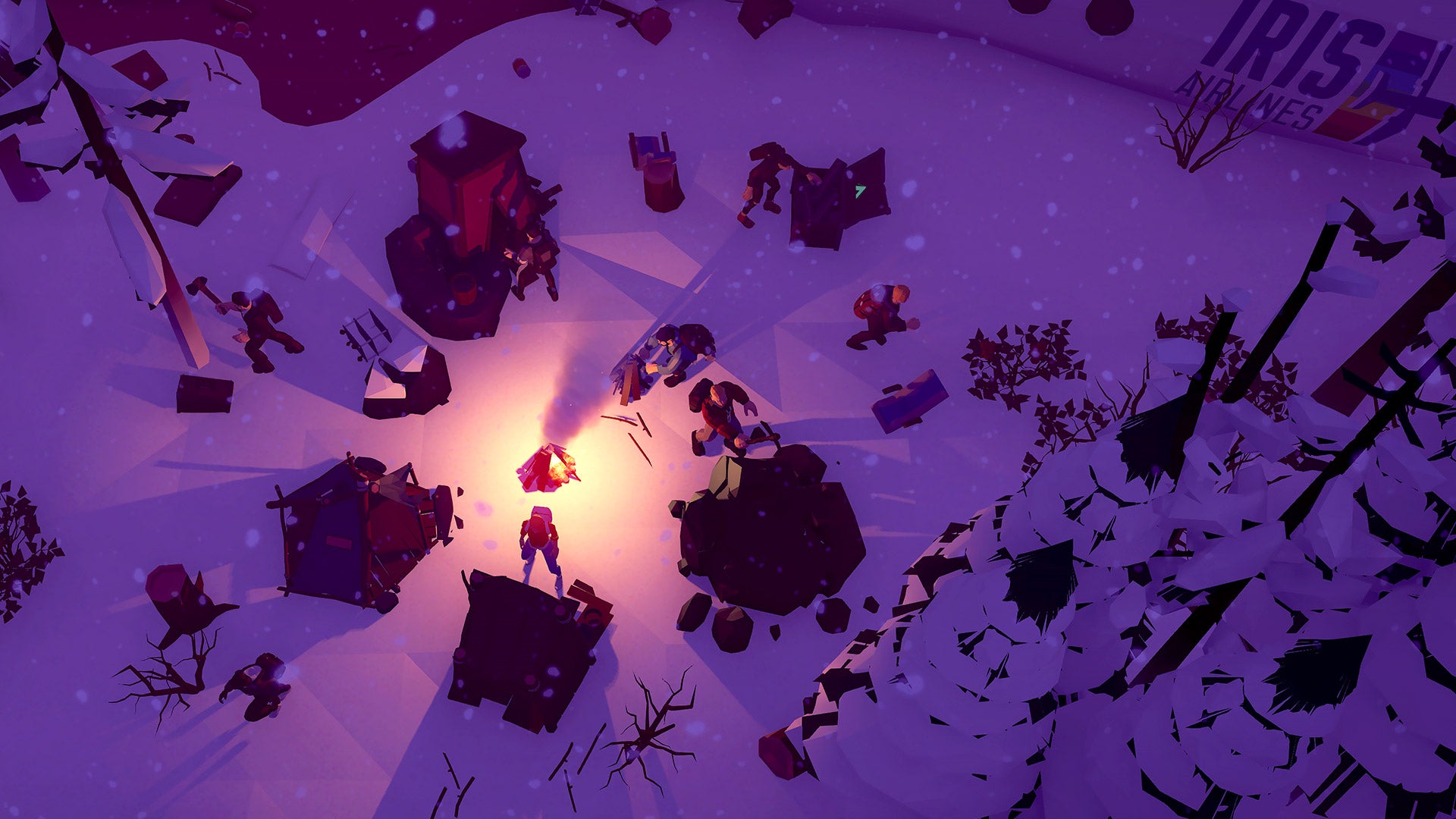 The Wild Eight - PC (Steam) — screenshot 2