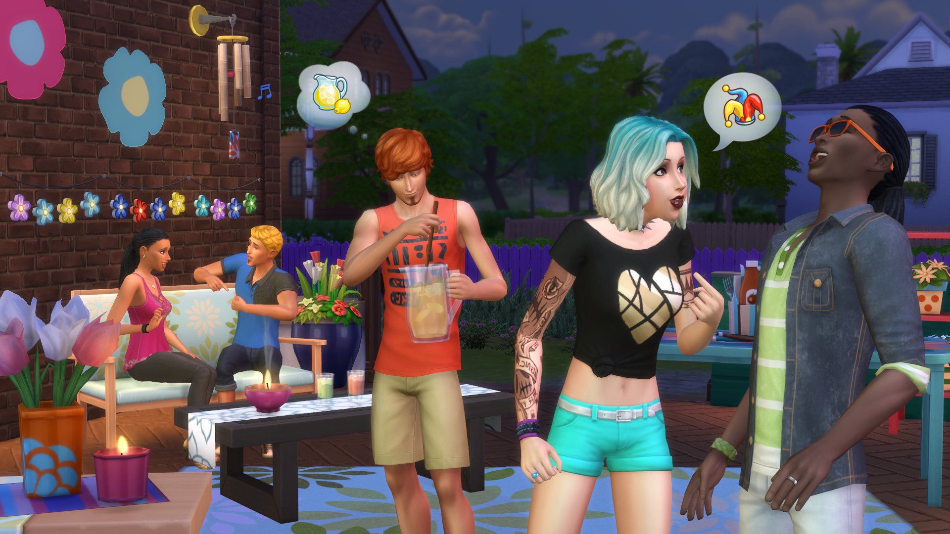 The Sims™ 4 Backyard Stuff - PC (EA) — screenshot 3