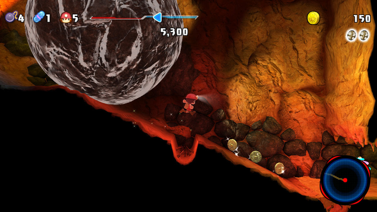 Spelunker Party - PC (Steam) — скриншот 2