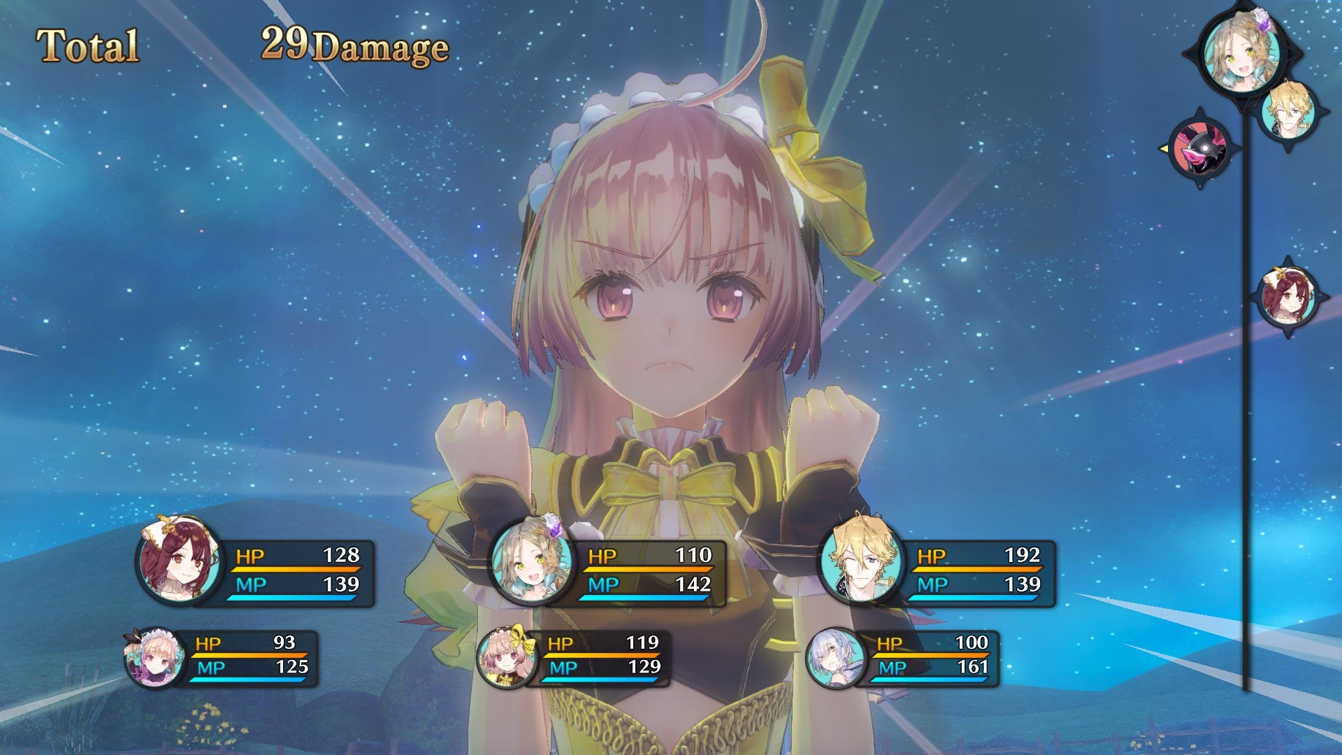 Atelier Lydie & Suelle ~The Alchemists and the Mysterious Paintings~ - PC (Steam) — screenshot 3