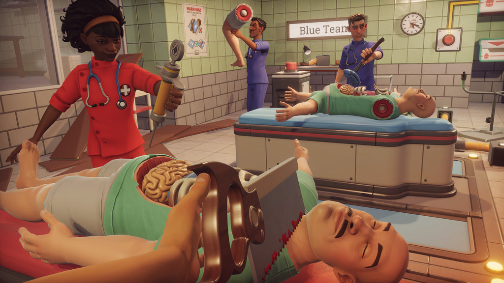 Surgeon Simulator 2 - PC (Steam) — screenshot 2