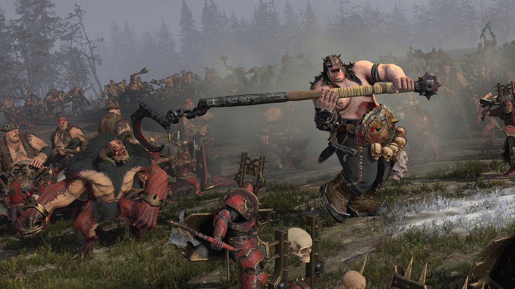 Total War: Warhammer III - Golgfag – Omens of Destruction - PC (Steam) — screenshot 2