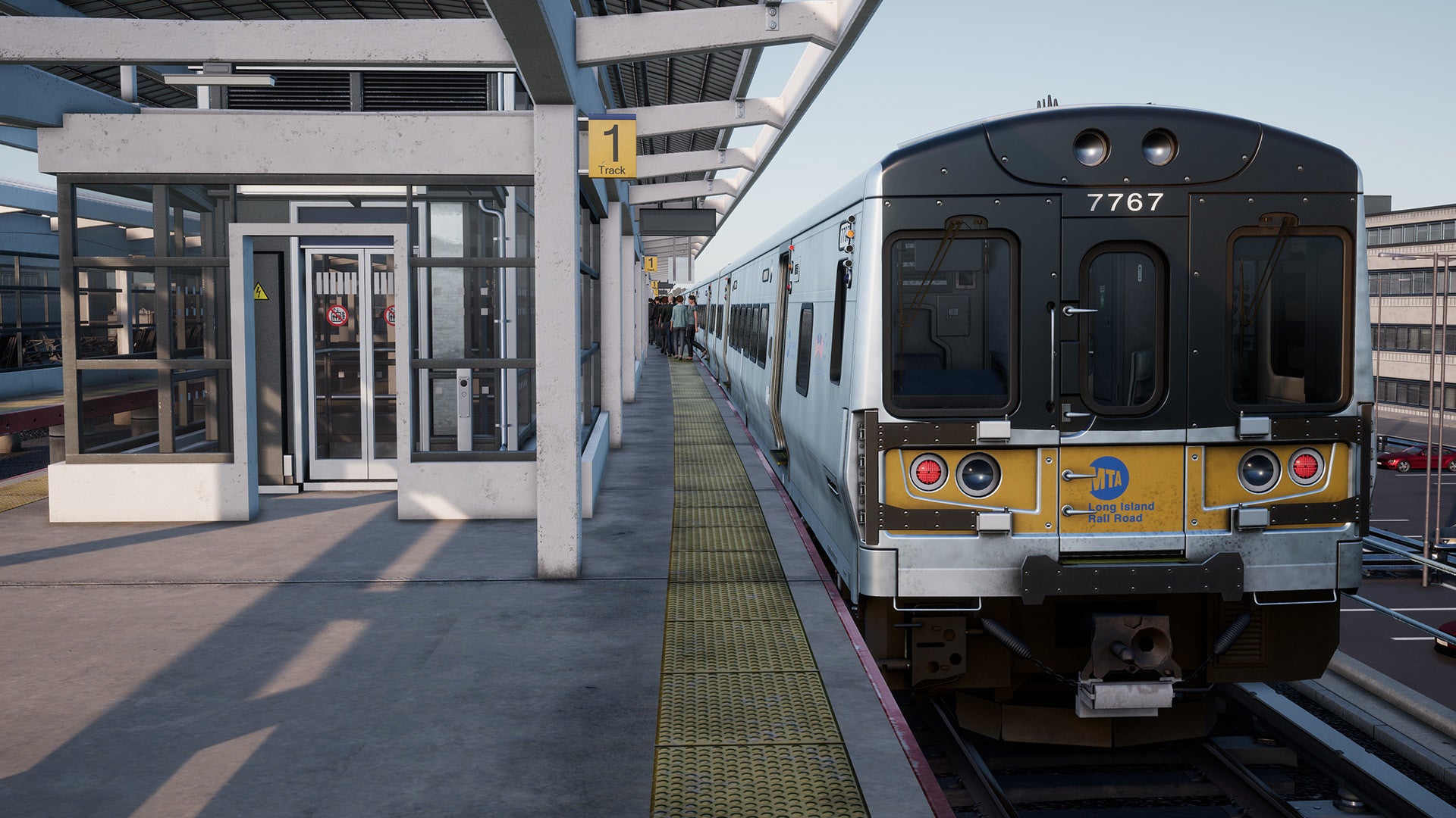 Train Sim World 2: Long Island Rail Road: New York - Hicksville Route Add-On DLC - PC (Steam) — screenshot 1