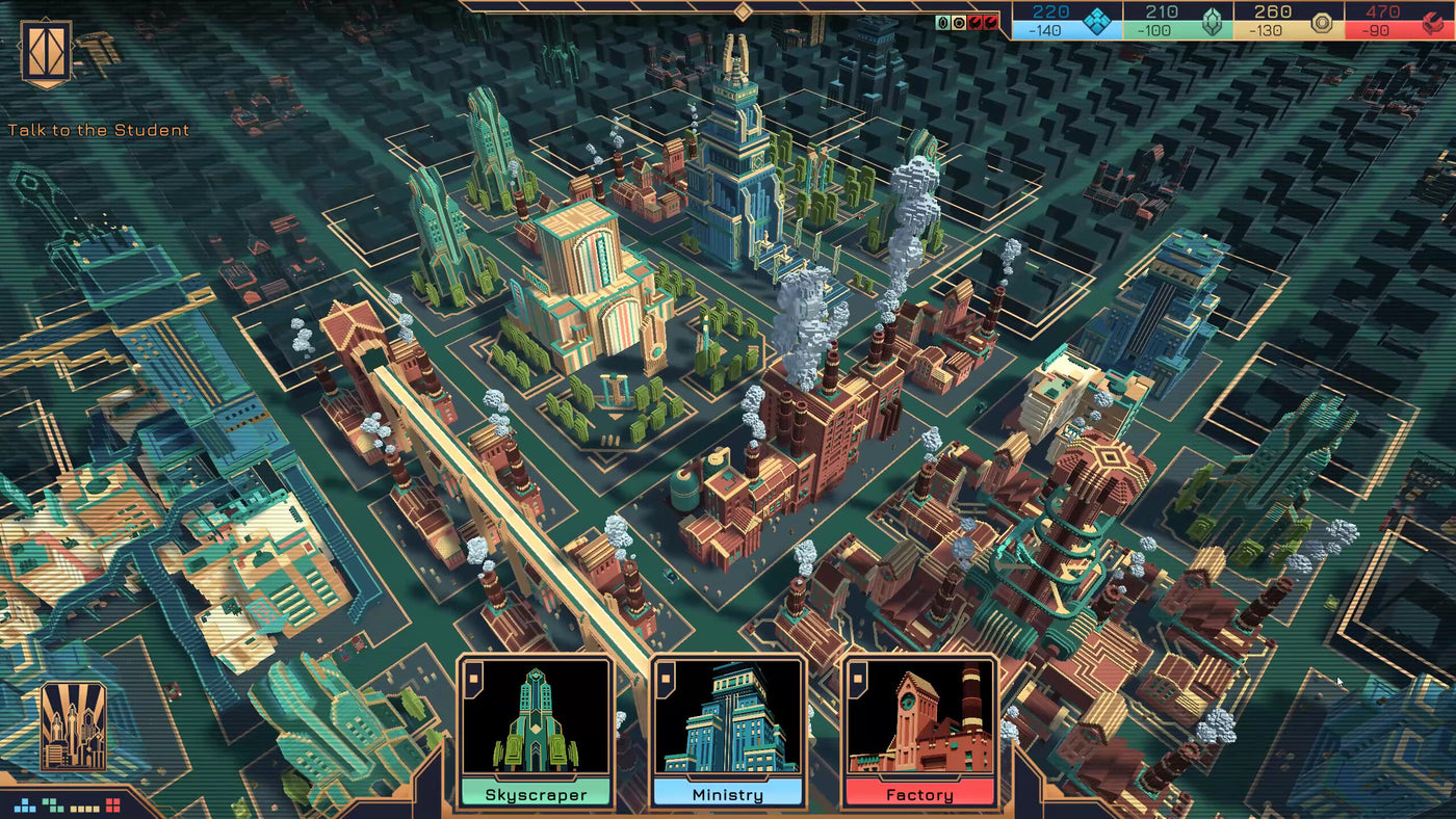 Technotopia - PC (Steam) — скриншот 1