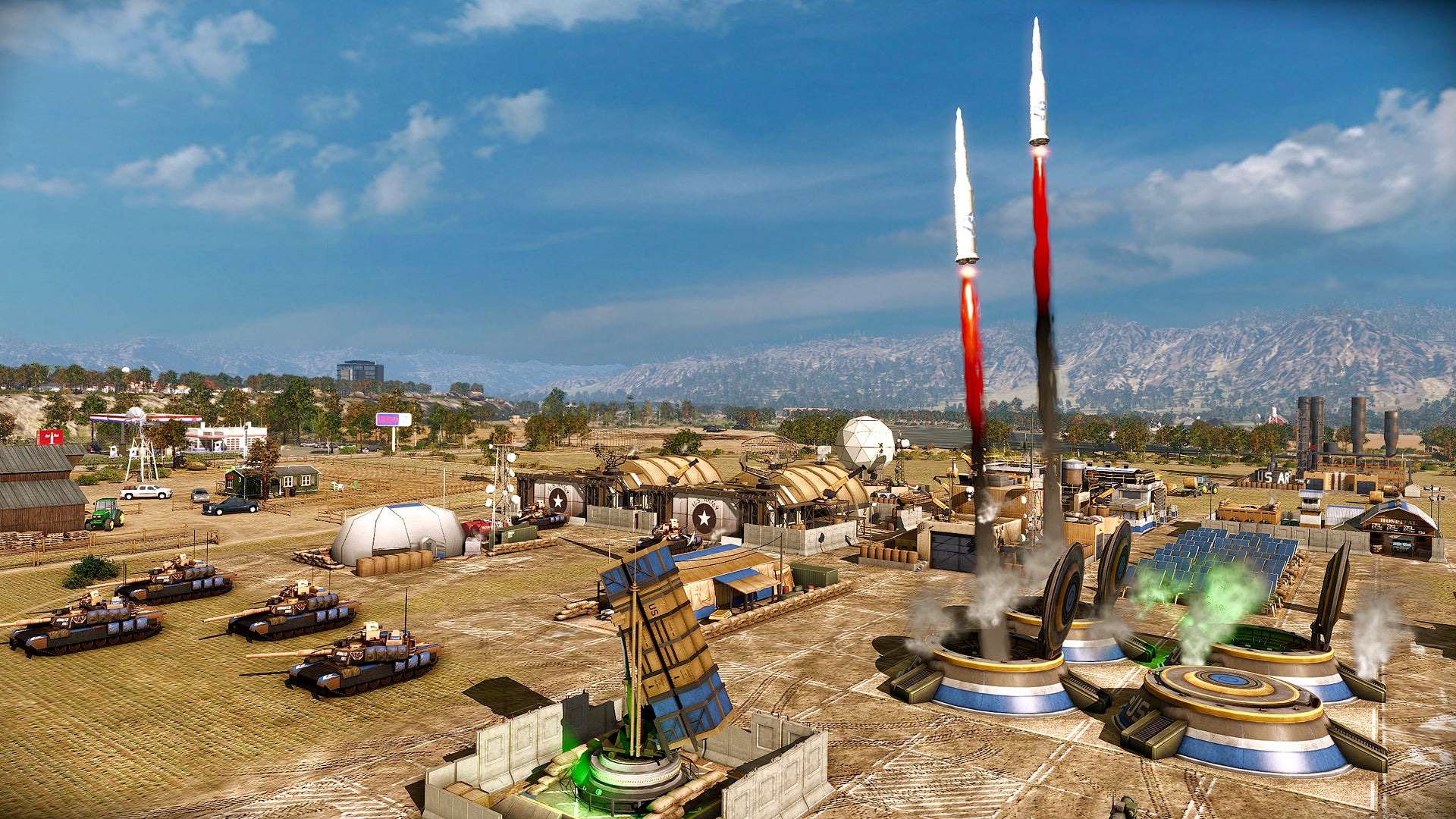 Act of Aggression - Reboot Edition - PC (Steam) — screenshot 2