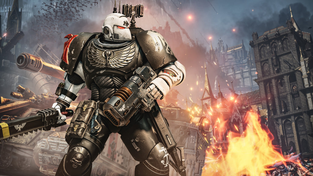 Warhammer 40,000: Space Marine 2 - Season Pass - PC (Steam) — screenshot 3
