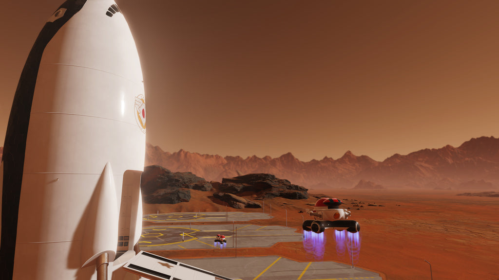 Surviving Mars - Space Race DLC - PC (Steam) — screenshot 3