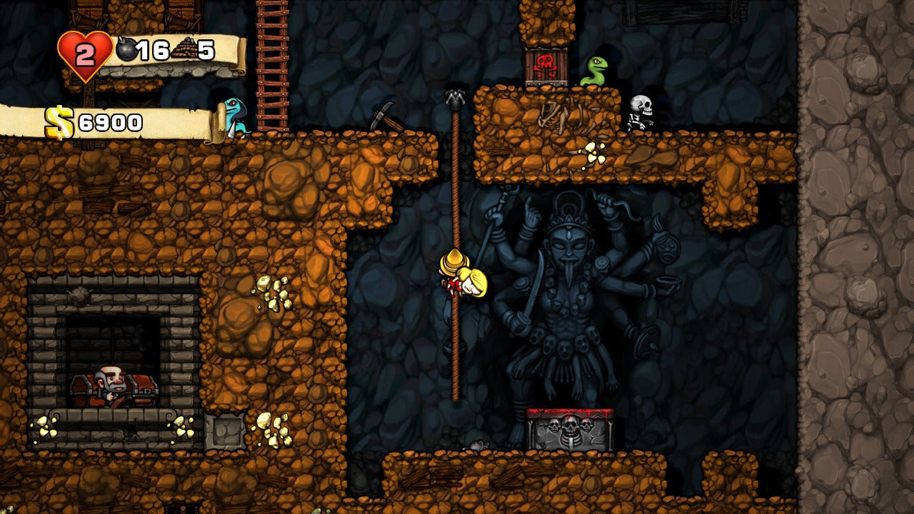 Spelunky - PC (Steam) — скриншот 2