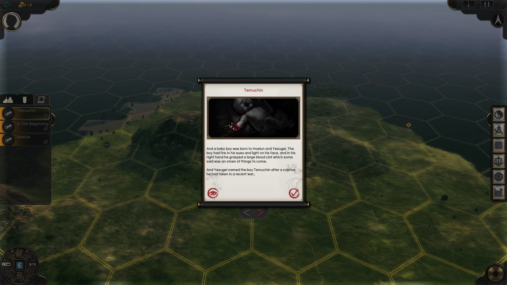 Oriental Empires: Genghis DLC - PC (Steam) — screenshot 1