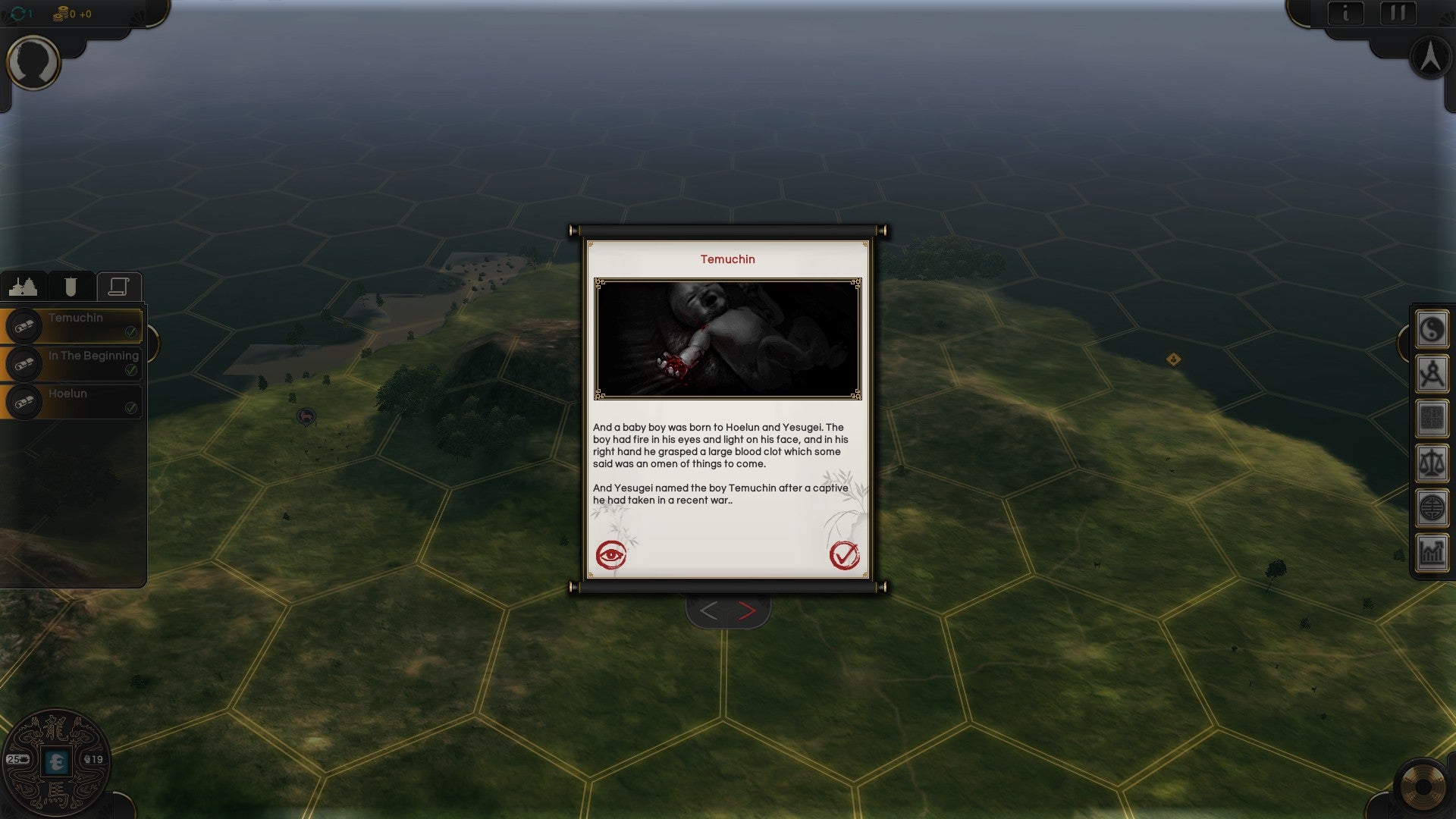 Oriental Empires: Genghis DLC - PC (Steam) — screenshot 1