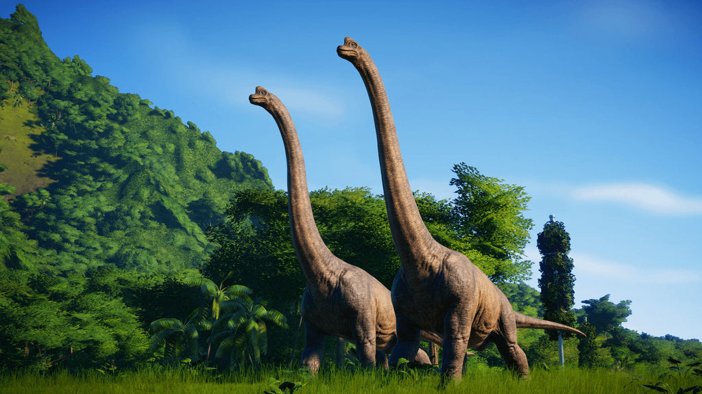 Jurassic World Evolution - PC (Steam) — screenshot 3