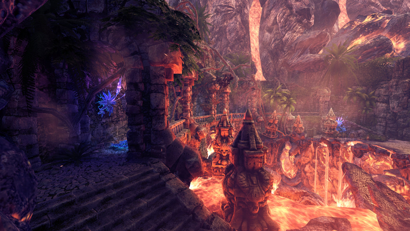 Blades of Time Limited Edition - PC (Steam) — скриншот 1