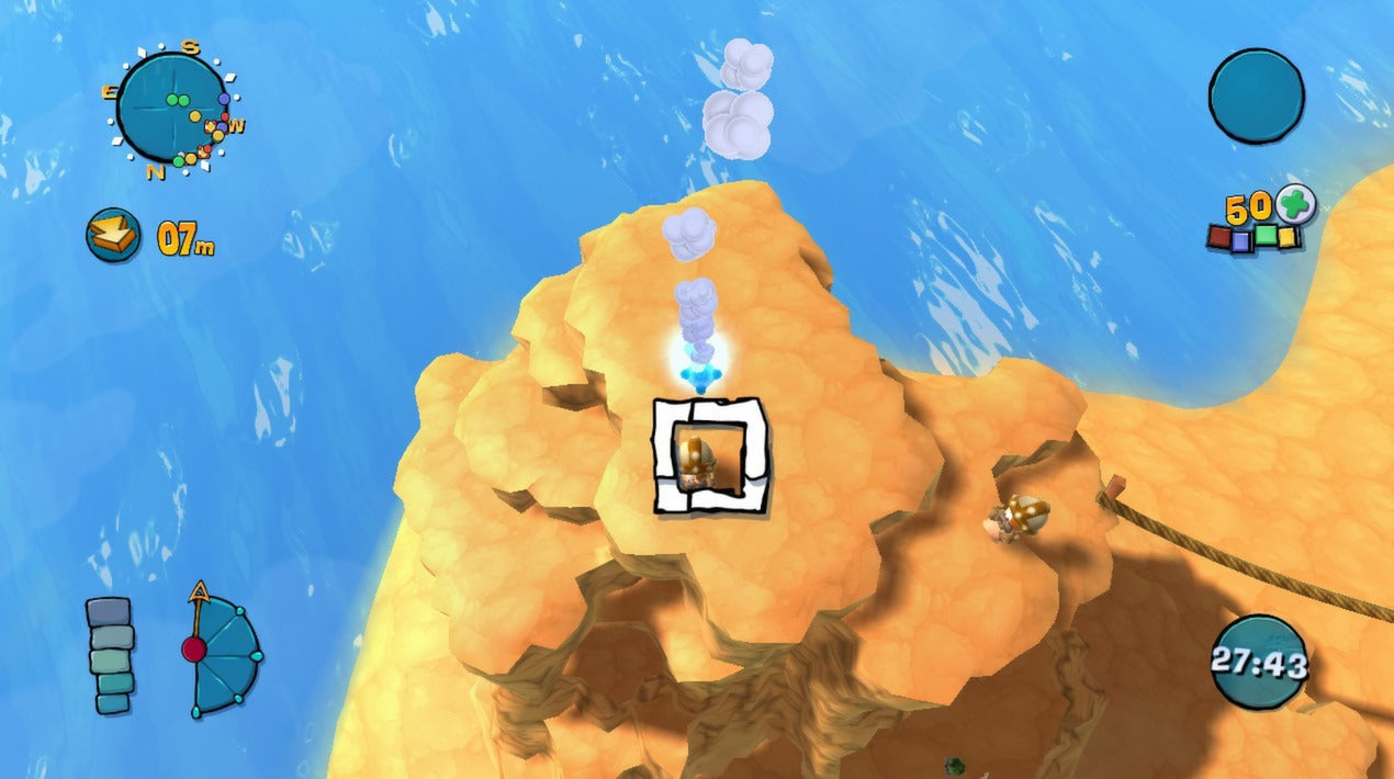 Worms Ultimate Mayhem - Multiplayer Pack DLC - PC (Steam) — скриншот 2