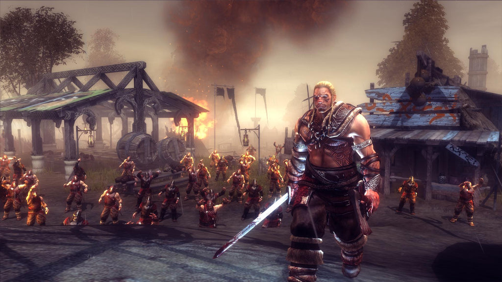 Viking: Battle for Asgard - PC (Steam) — screenshot 3
