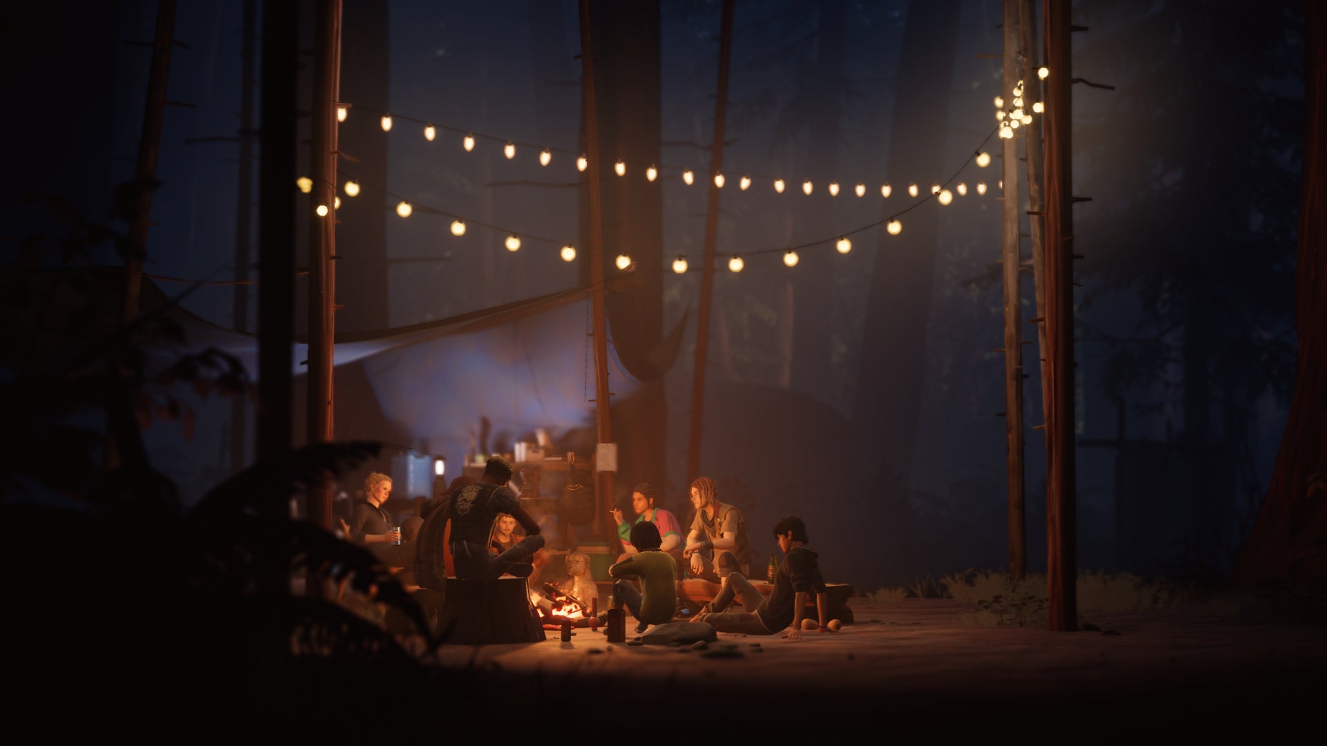 Life is Strange 2 - Episode 3 DLC - PC (Steam) — screenshot 2