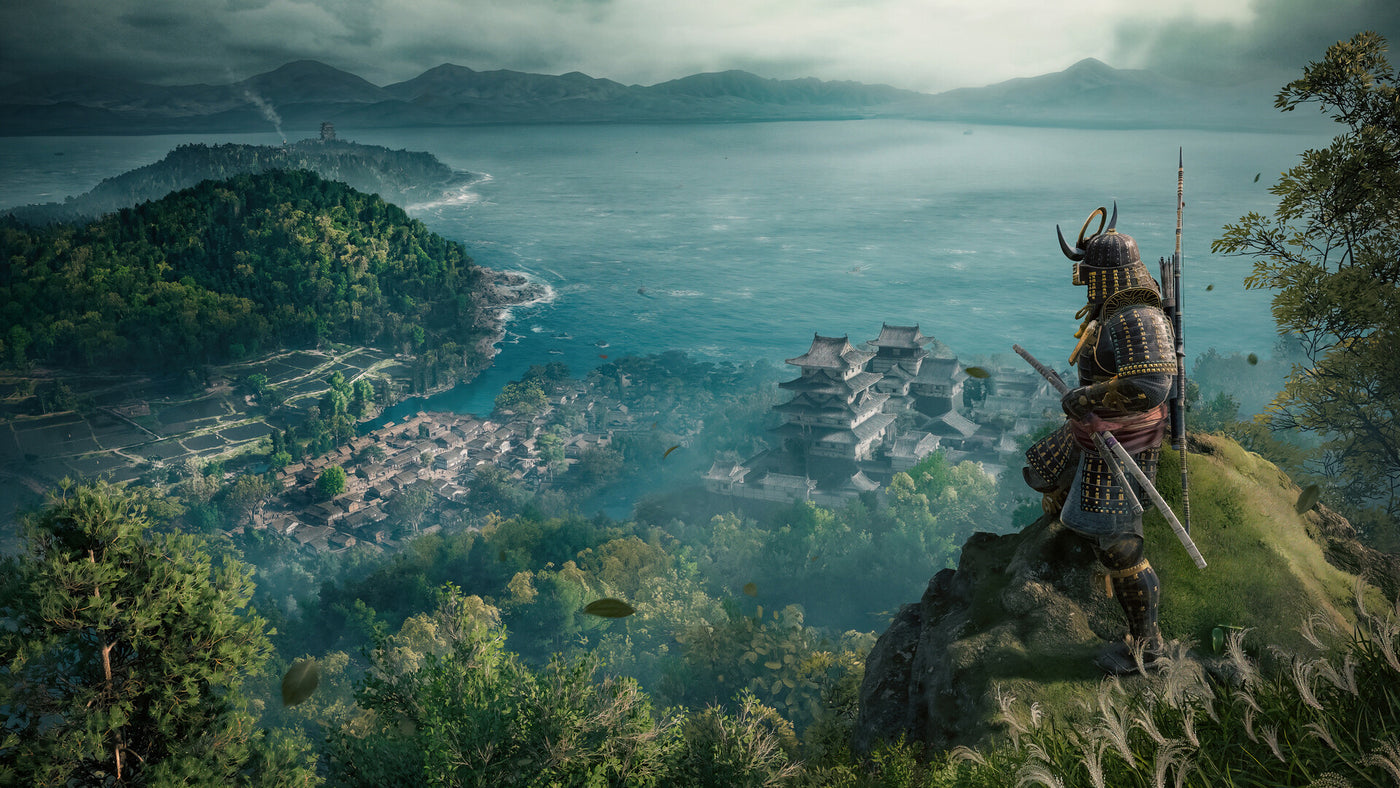 Assassin's Creed Shadows - Claws of Awaji - PC (Ubisoft) — скриншот 2
