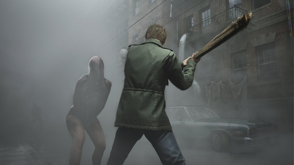 Silent Hill 2 Digital Deluxe Edition - PC (Steam) — screenshot 1