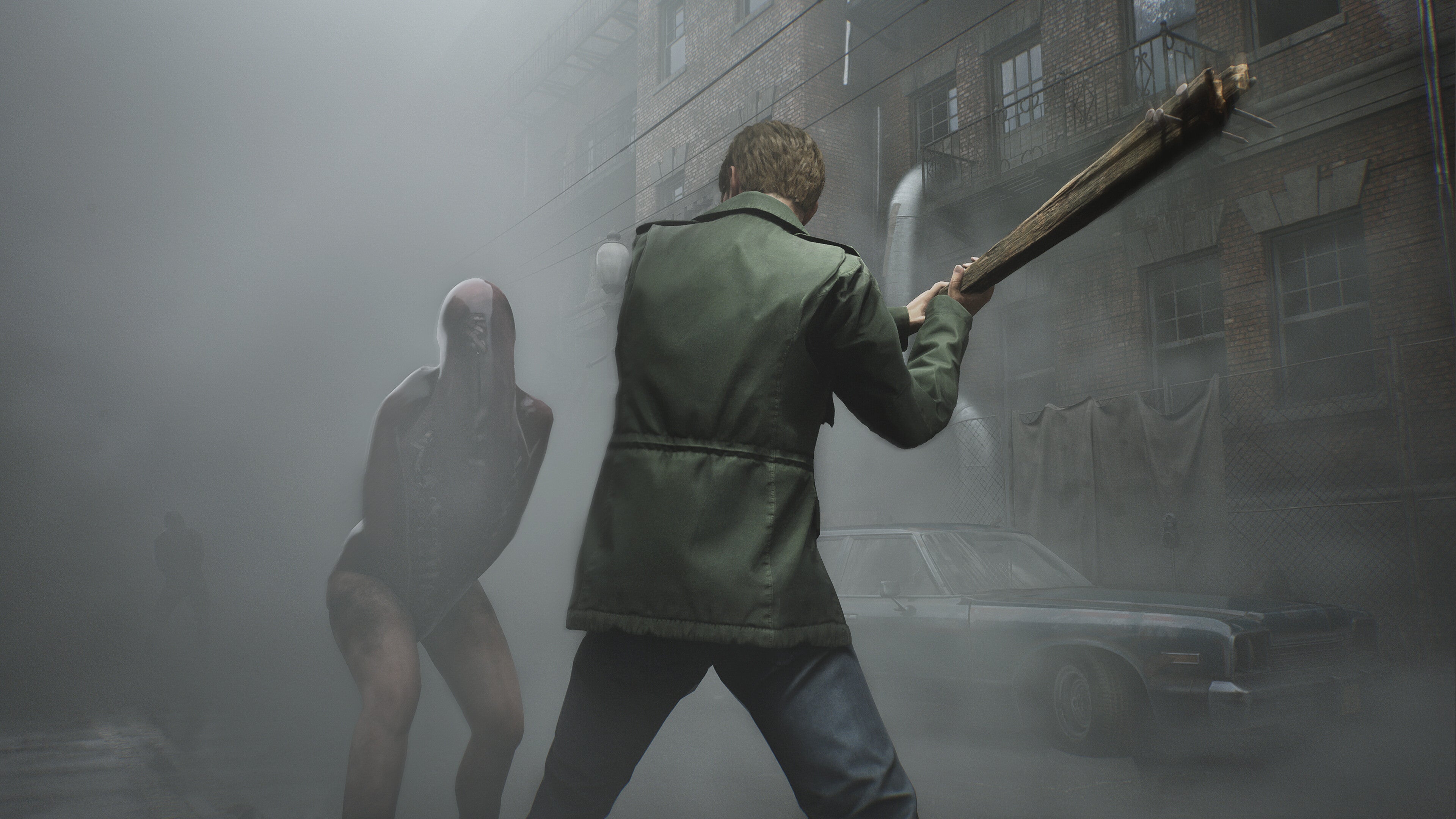 Silent Hill 2 Digital Deluxe Edition - PC (Steam) — screenshot 1