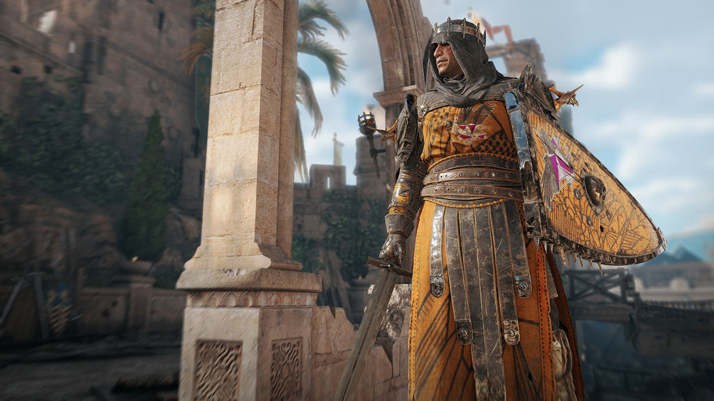 For Honor - Year 3 Pass DLC screenshot