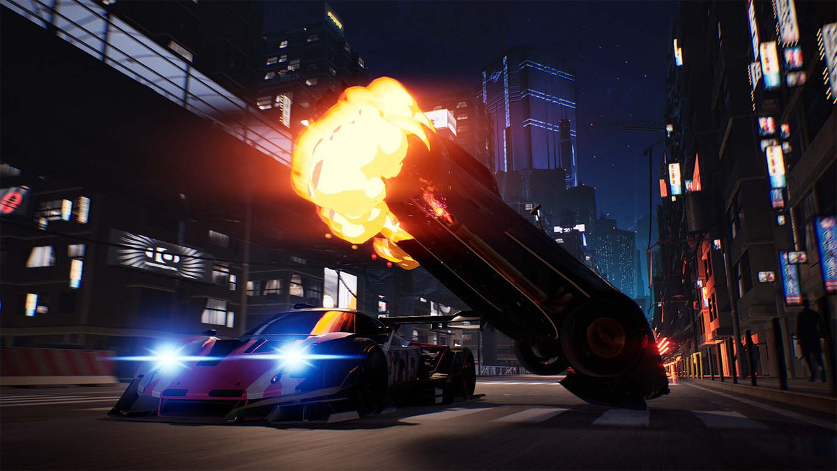 Screamer - PC (Steam) — screenshot 2