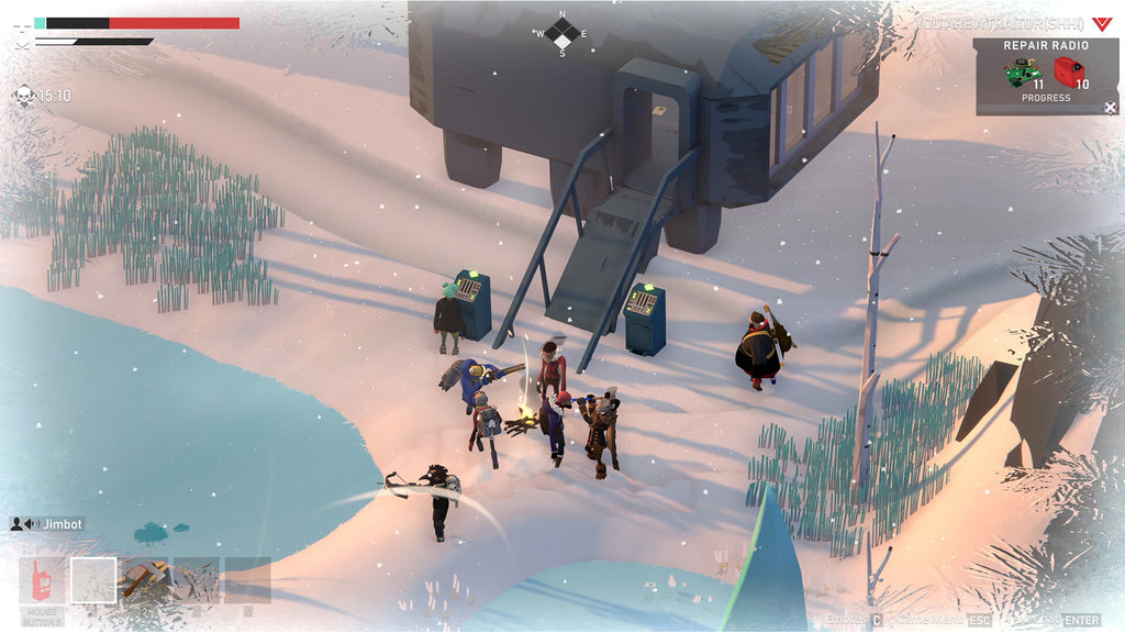 Project Winter - PC (Steam) — screenshot 2