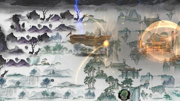 鬼谷八荒 Tale of Immortal - PC (Steam) — screenshot 2