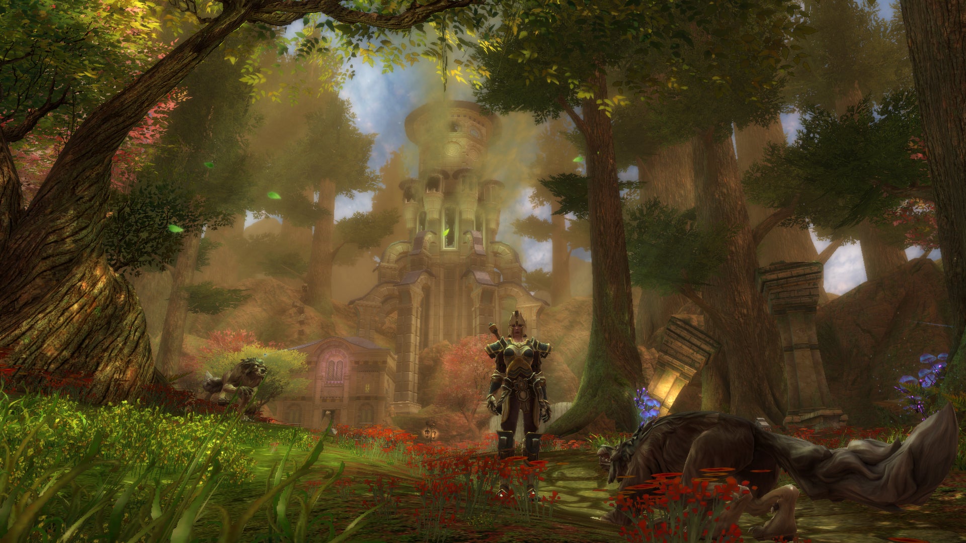 Kingdoms of Amalur: Reckoning™ screenshot