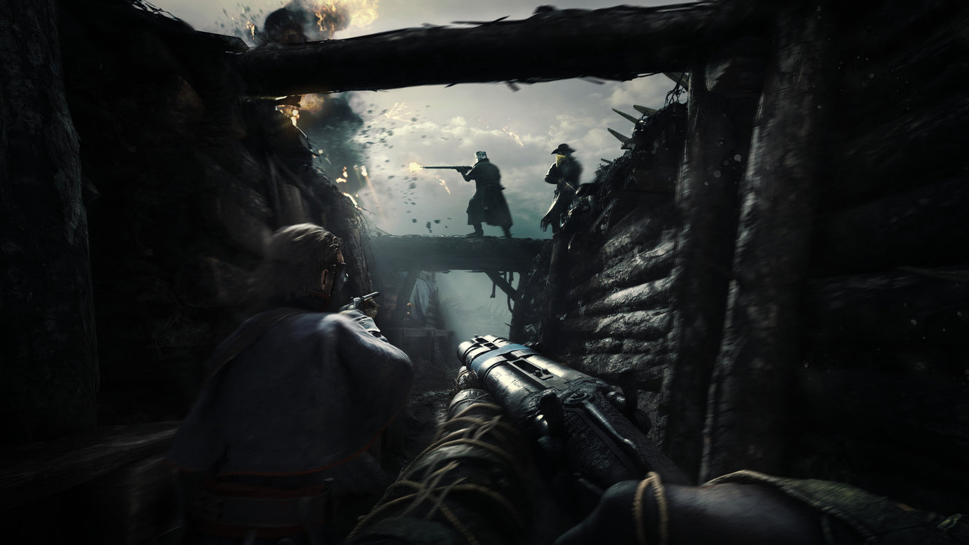 Hunt: Showdown 1896 - PC (Steam) — скриншот 3